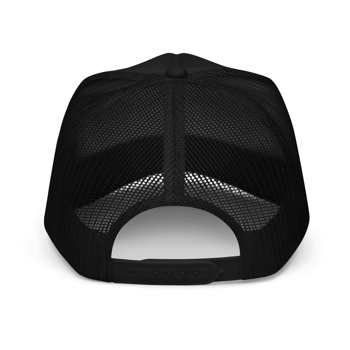 Cougars Embroidered Trucker Hat