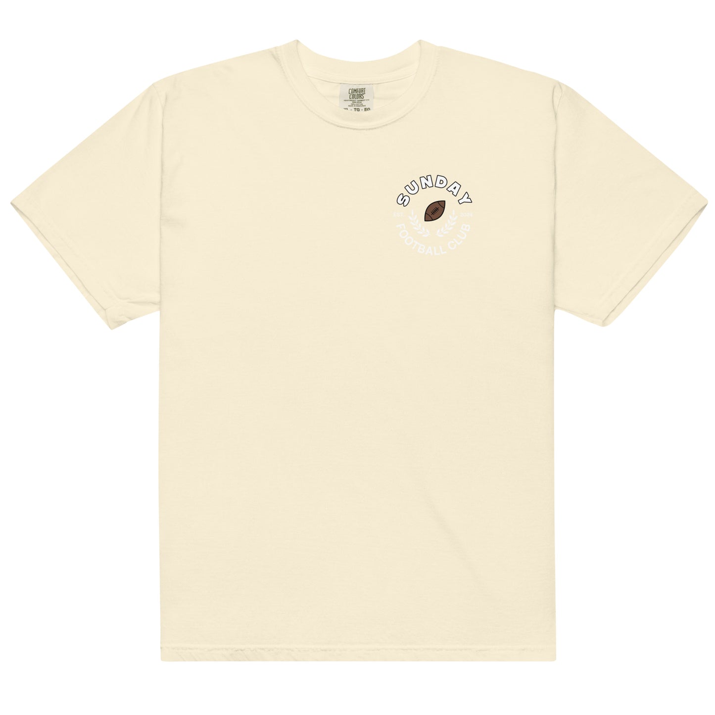 Sunday Football Tee