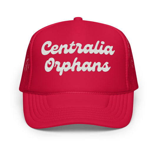 Orphans Embroidered Trucker Hat