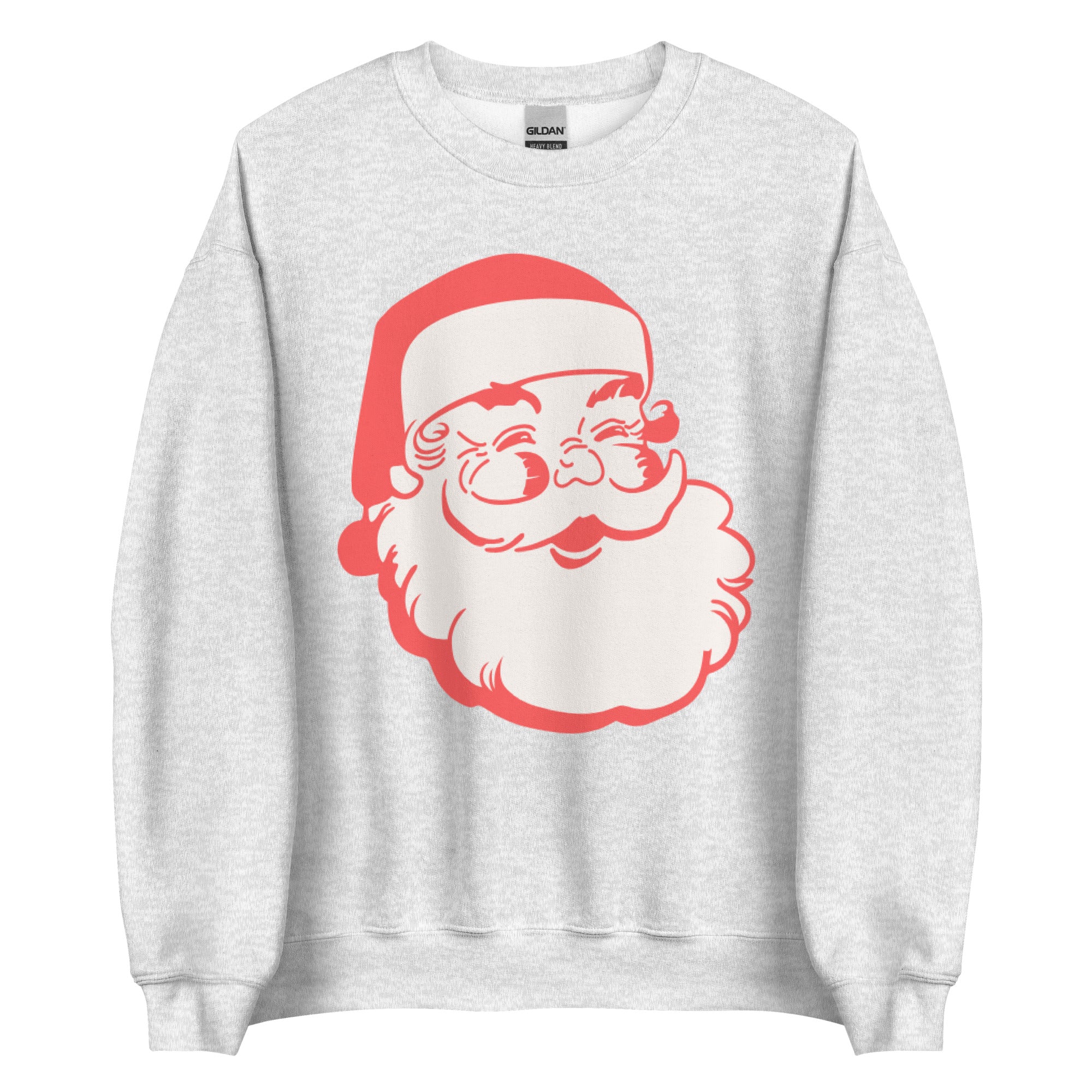 Vintage Santa Sweatshirt – Good Company Threads