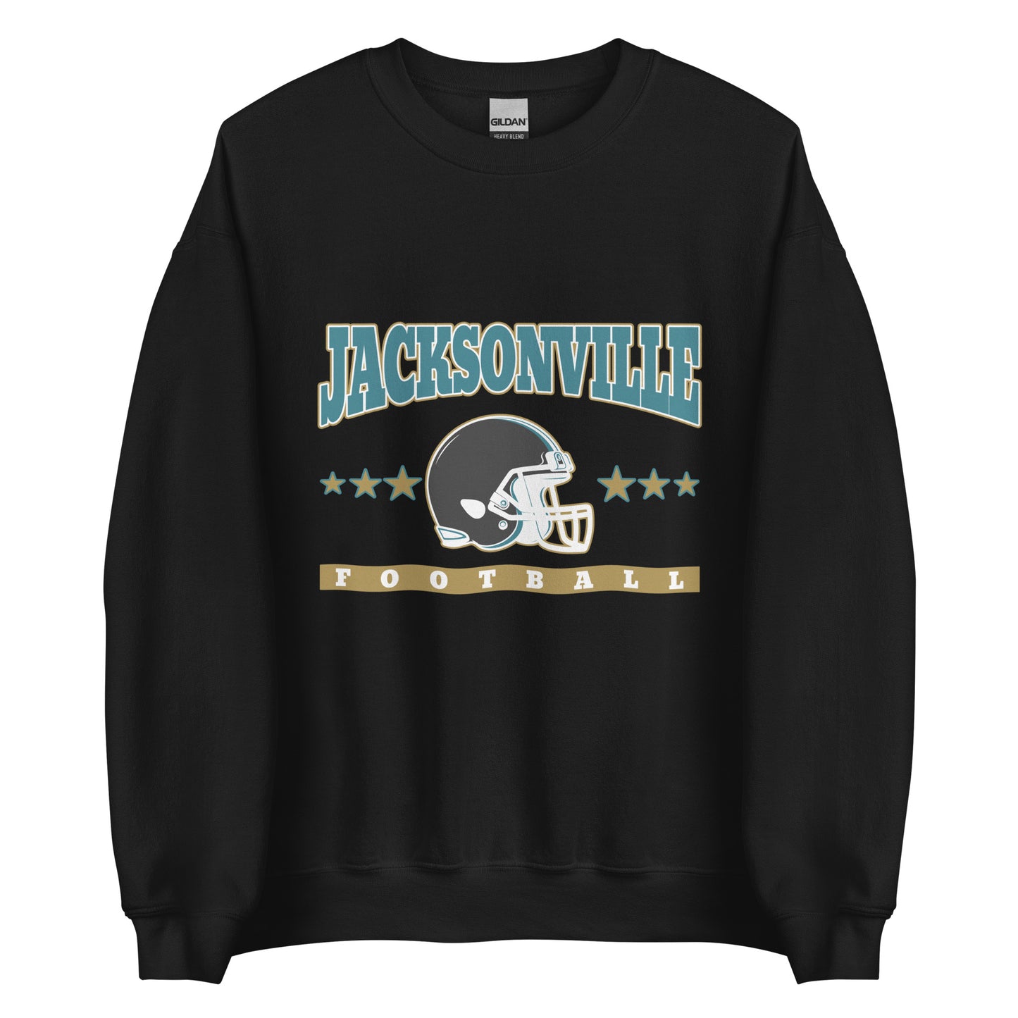 Unisex Jacksonville Sweatshirt