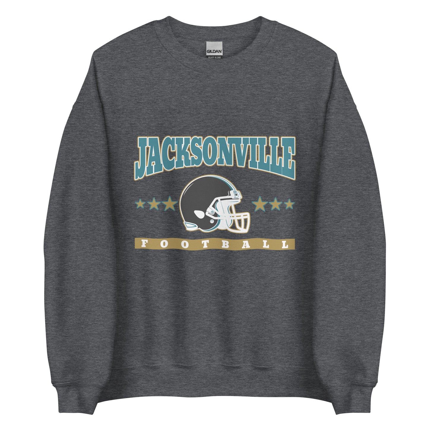 Unisex Jacksonville Sweatshirt