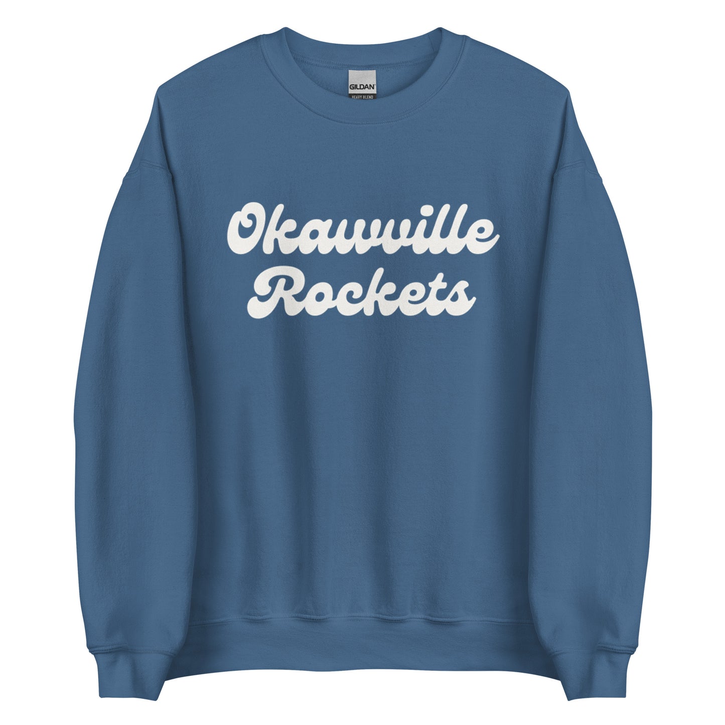 Neutral Rockets Sweatshirt