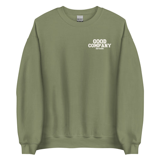 GOOD COMPANY Sweatshirt