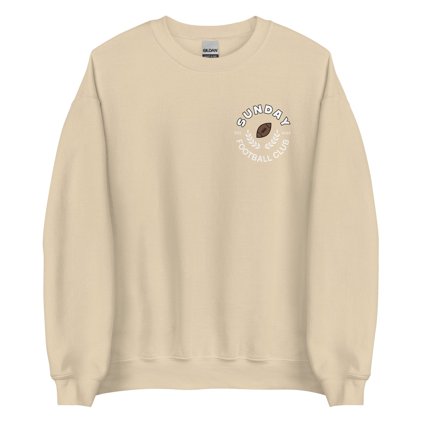 Sunday Football Sweatshirt
