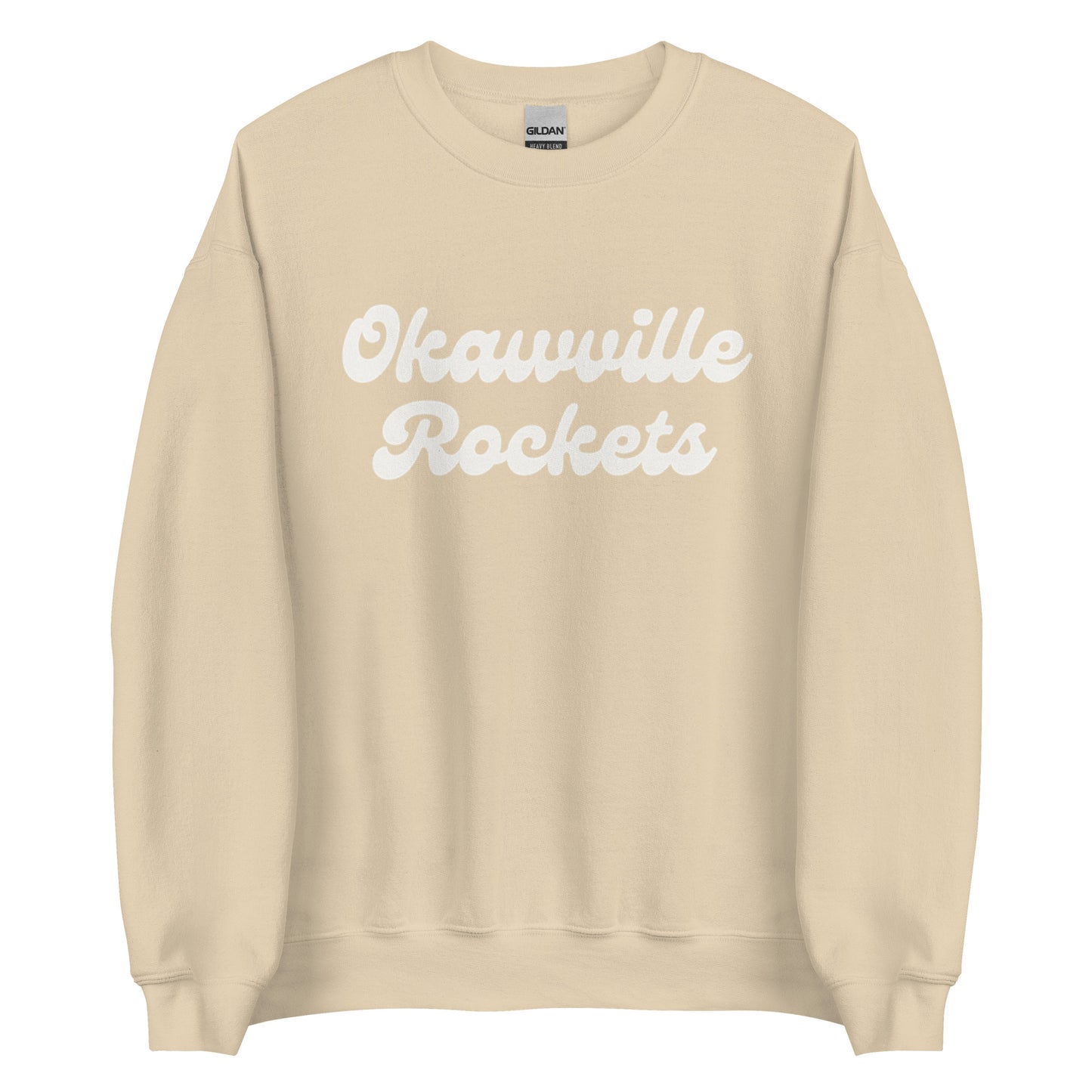 Neutral Rockets Sweatshirt