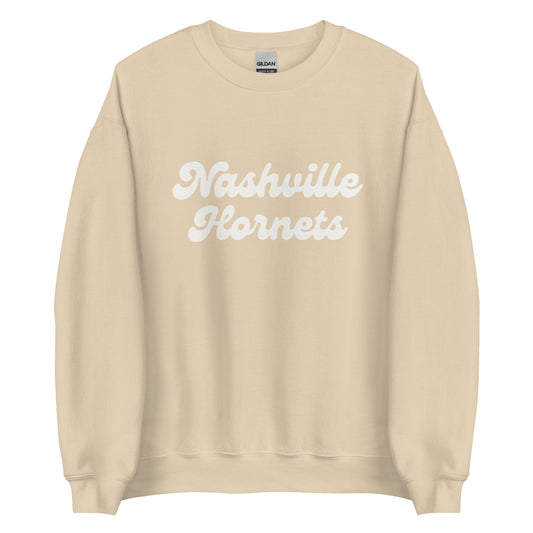 Neutral Hornets Sweatshirt