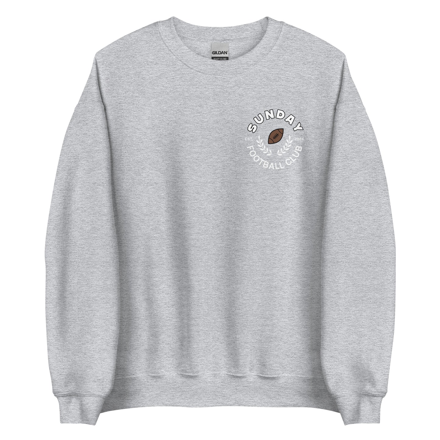 Sunday Football Sweatshirt