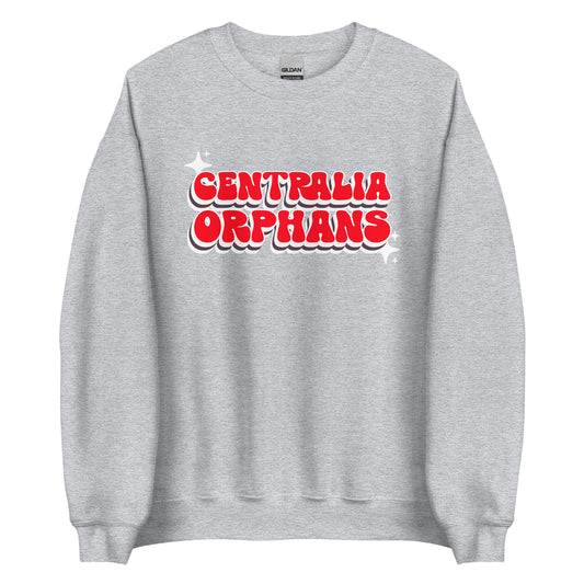 Orphans Groovy Sweatshirt