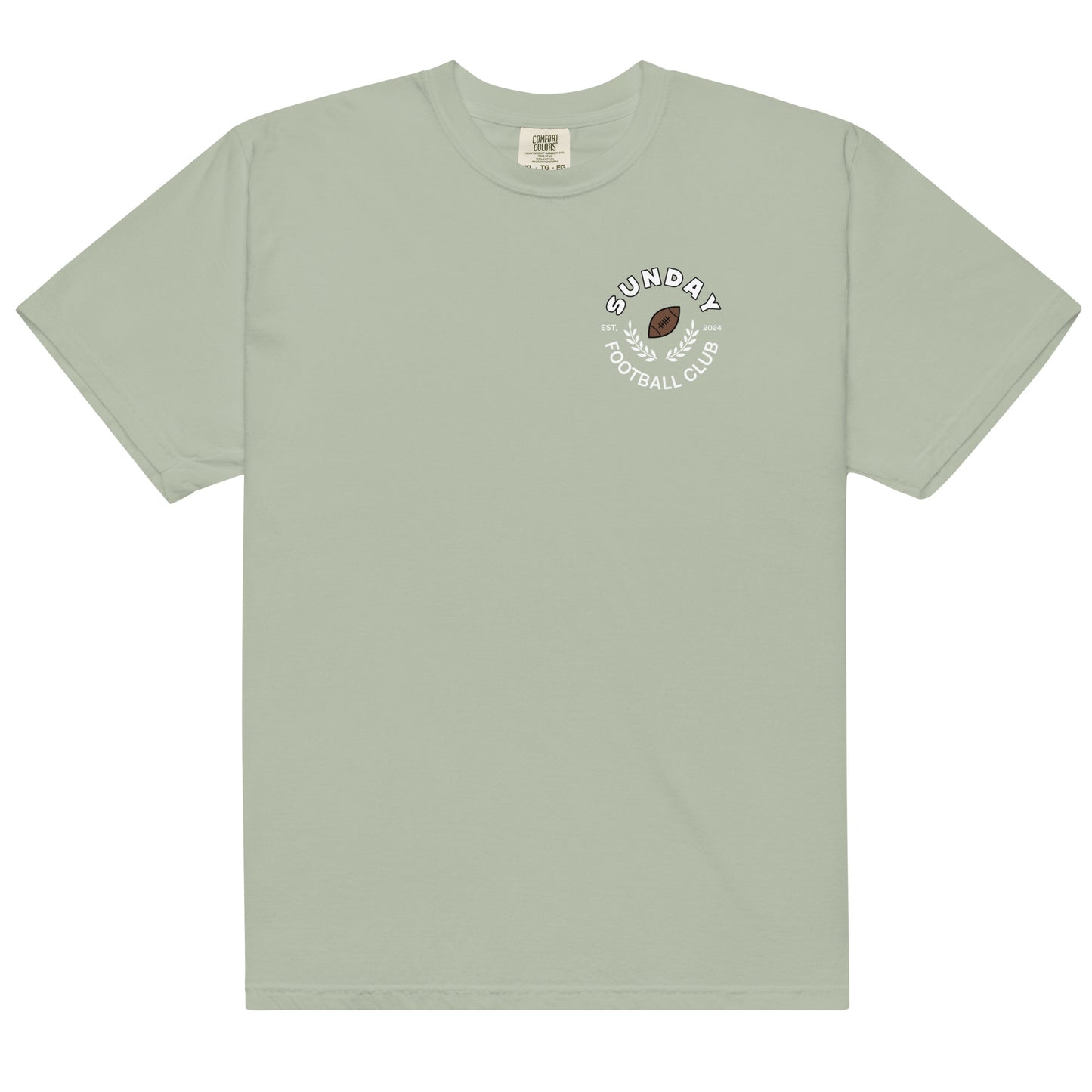 Sunday Football Tee