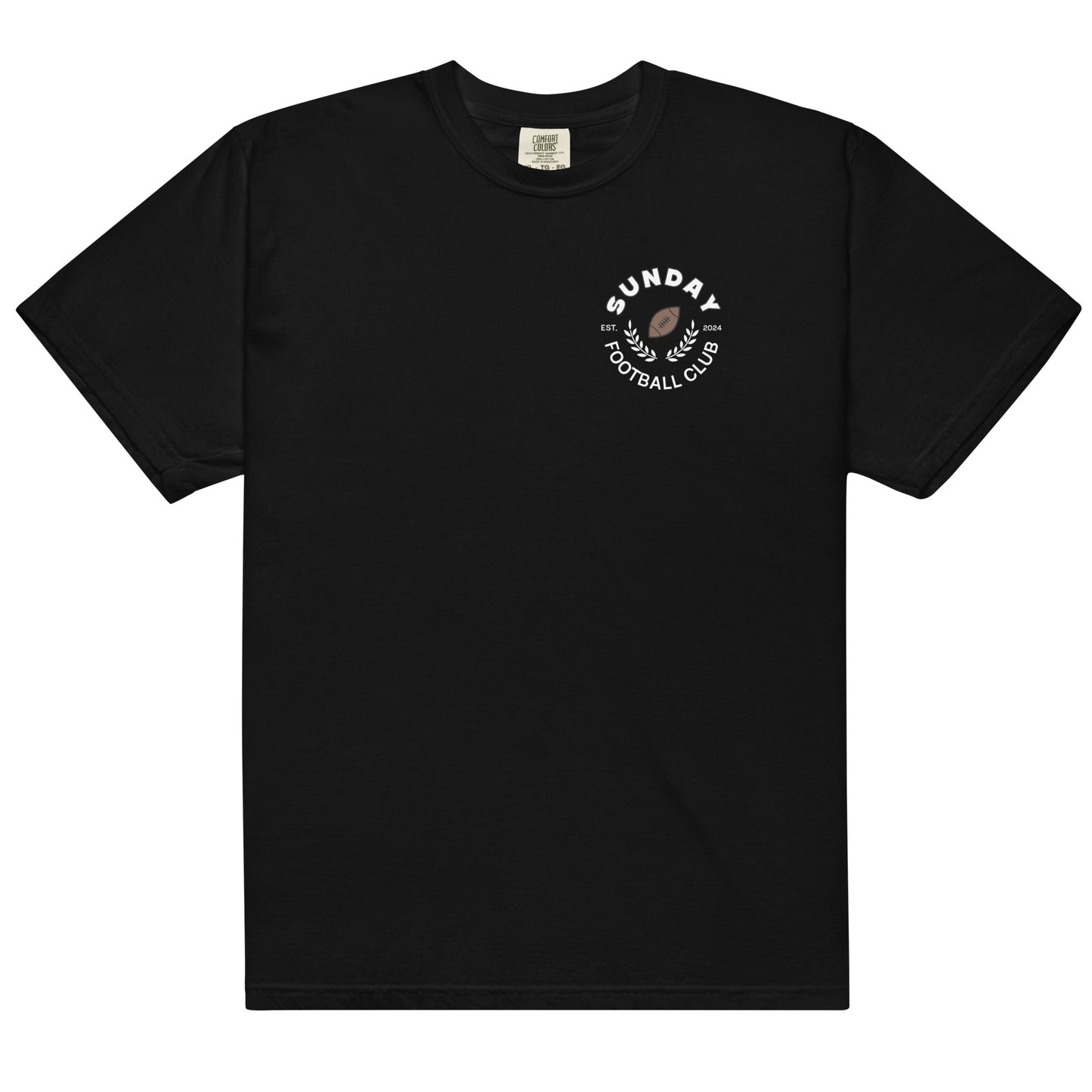 Sunday Football Tee