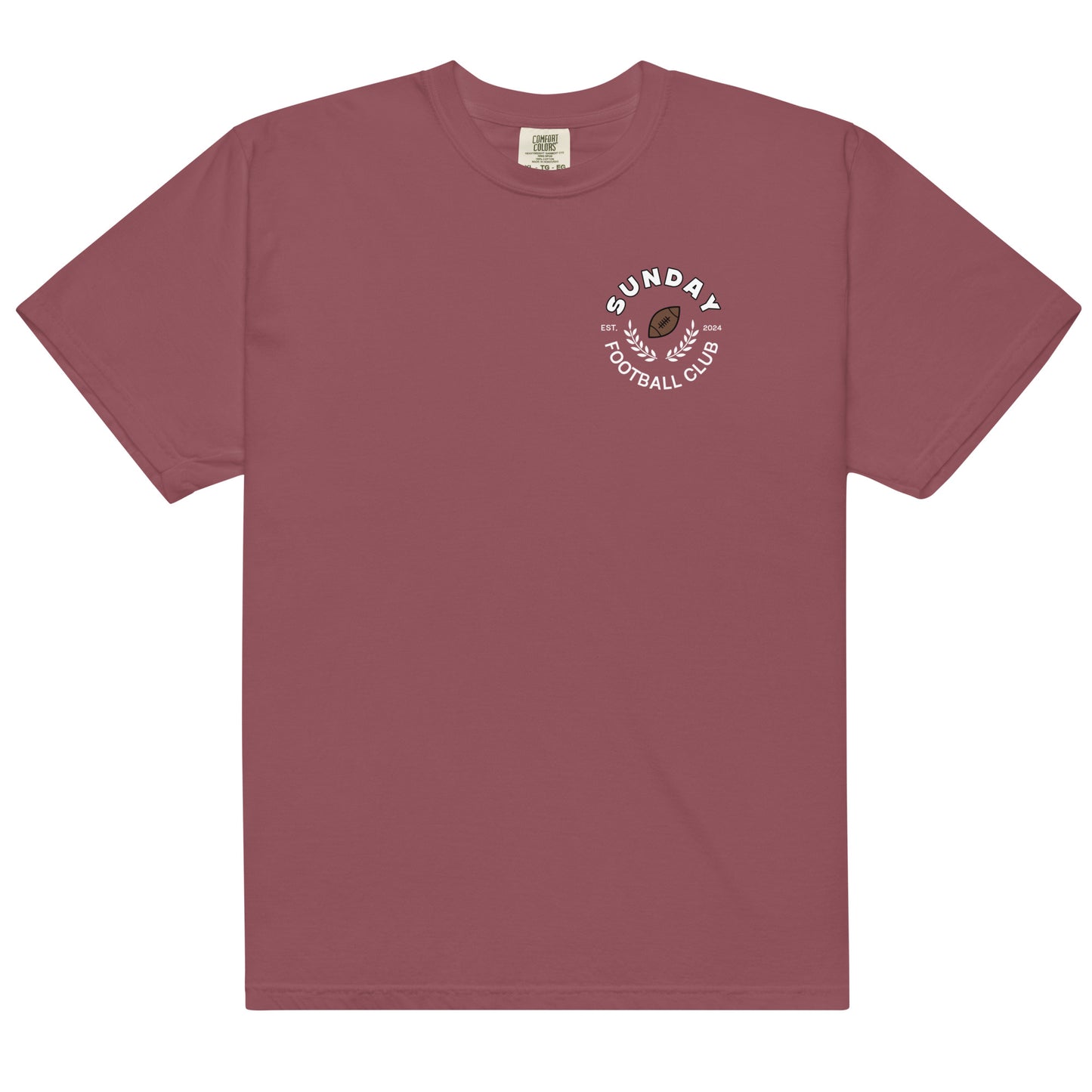 Sunday Football Tee