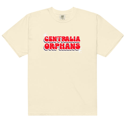 Orphans Groovy Tee