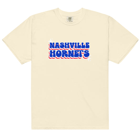 Hornets Groovy Tee