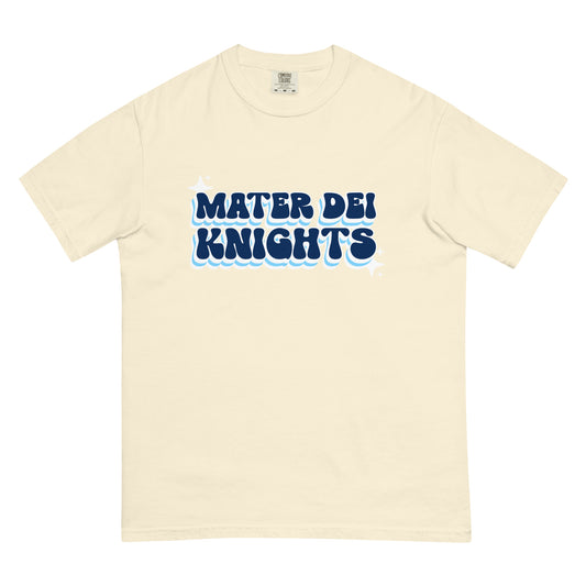 Knights Groovy Tee