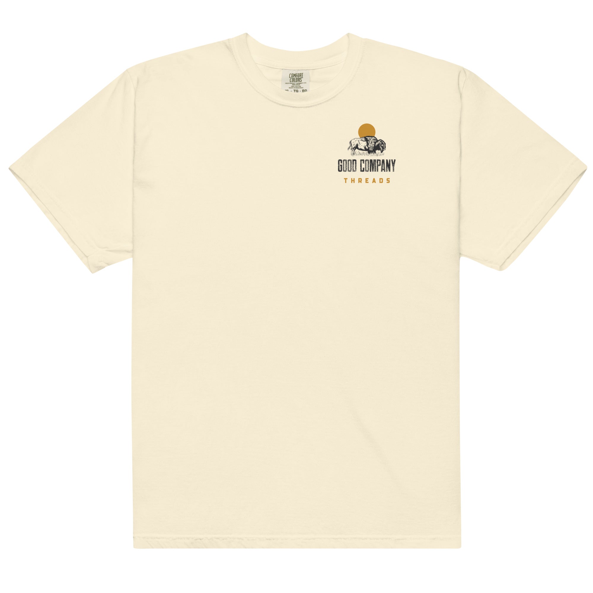 Good Company Buffalo Tee – Good Company Threads