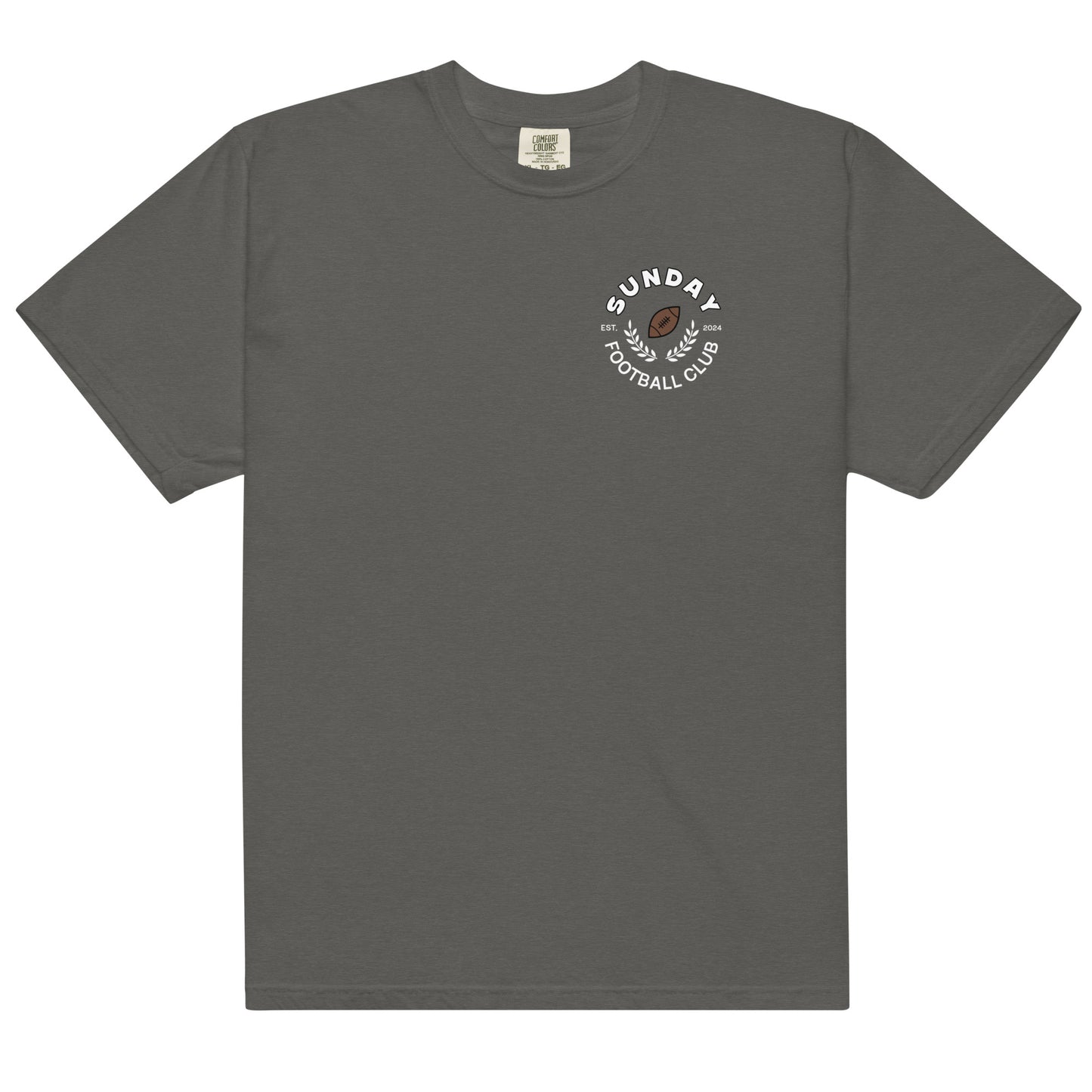 Sunday Football Tee